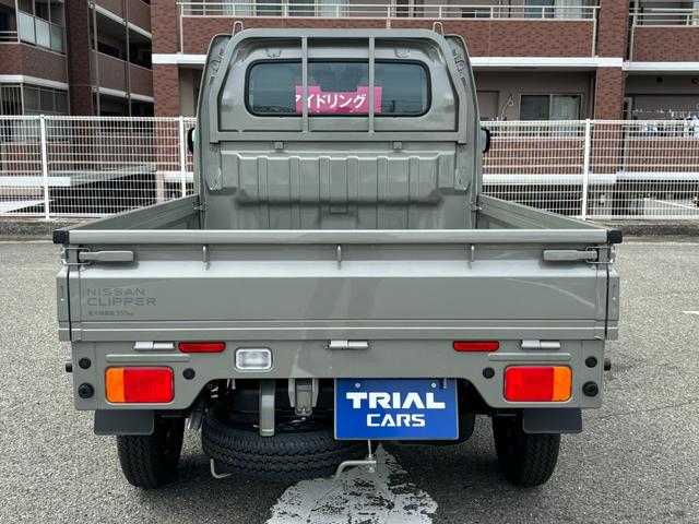 NISSAN CLIPPER TRUCK DX
