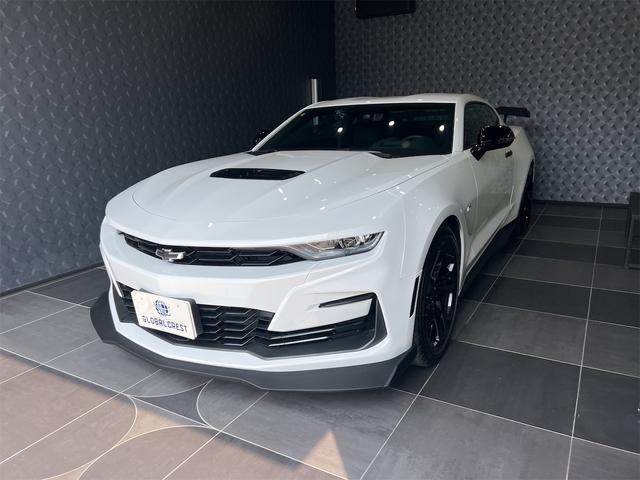 CHEVROLET CHEVROLET CAMARO SS