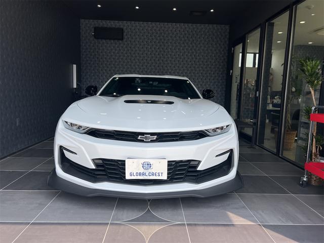 CHEVROLET CHEVROLET CAMARO SS
