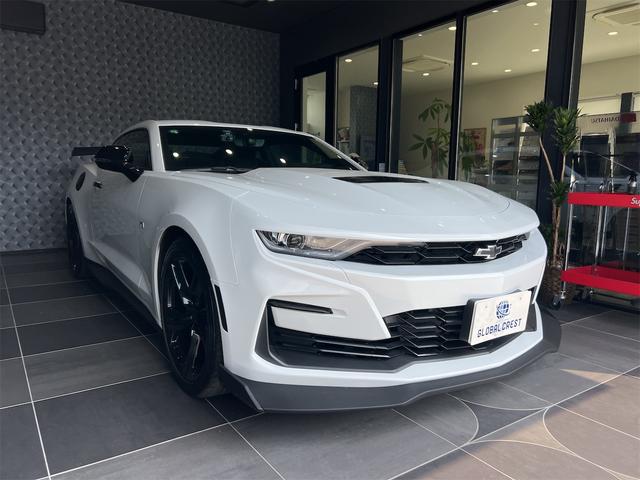 CHEVROLET CHEVROLET CAMARO SS
