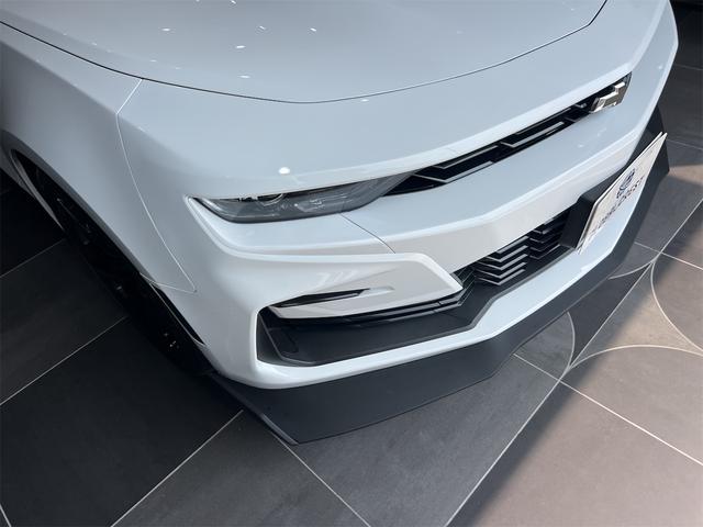 CHEVROLET CHEVROLET CAMARO SS