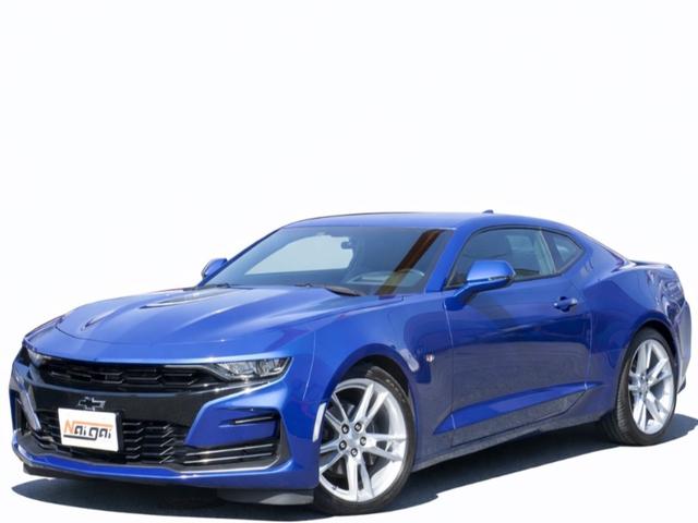 CHEVROLET CHEVROLET CAMARO LT RS