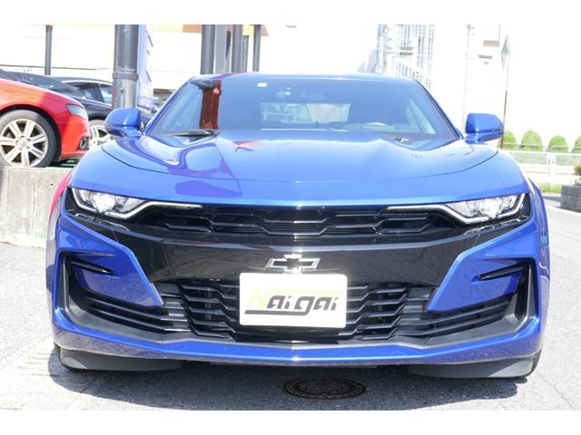 CHEVROLET CHEVROLET CAMARO LT RS
