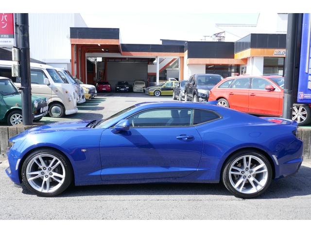 CHEVROLET CHEVROLET CAMARO LT RS