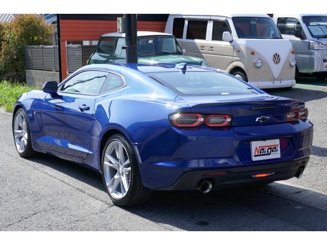CHEVROLET CHEVROLET CAMARO LT RS