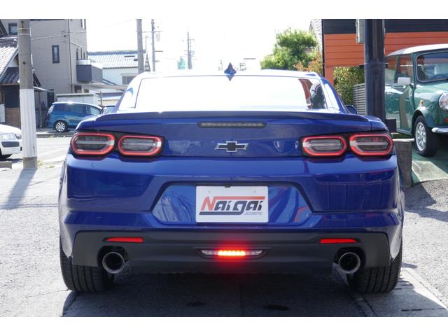 CHEVROLET CHEVROLET CAMARO LT RS