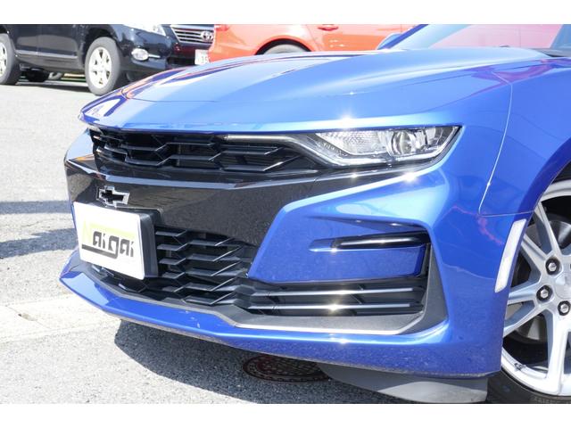 CHEVROLET CHEVROLET CAMARO LT RS