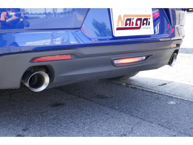 CHEVROLET CHEVROLET CAMARO LT RS