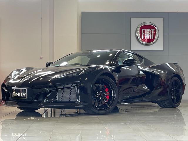 CHEVROLET CHEVROLET CORVETTE