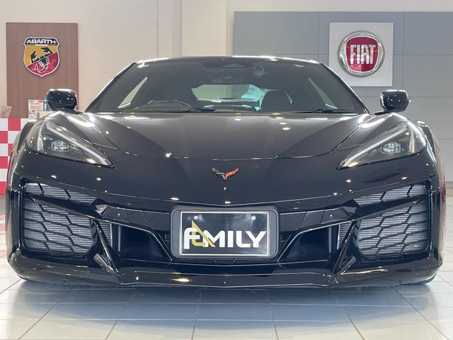 CHEVROLET CHEVROLET CORVETTE
