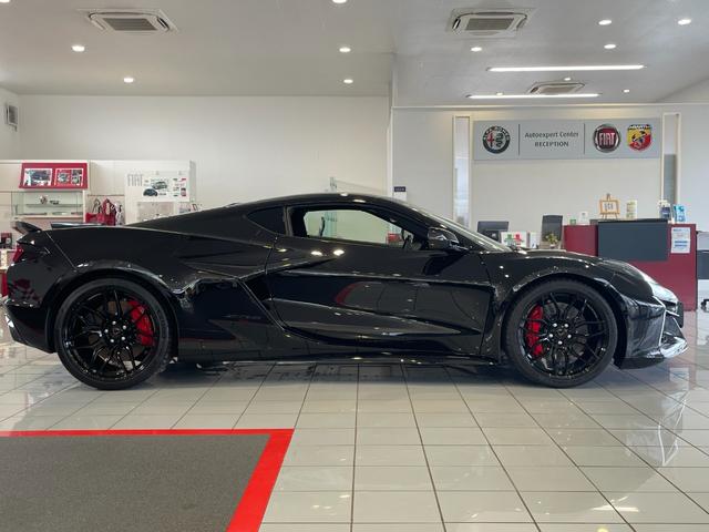 CHEVROLET CHEVROLET CORVETTE