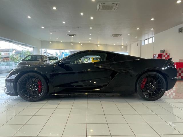 CHEVROLET CHEVROLET CORVETTE