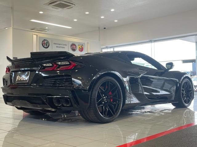 CHEVROLET CHEVROLET CORVETTE