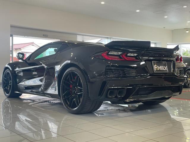 CHEVROLET CHEVROLET CORVETTE