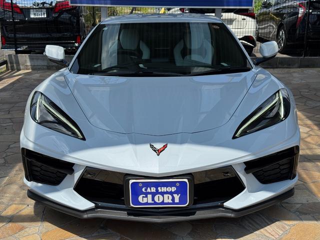 CHEVROLET CHEVROLET CORVETTE 2LT