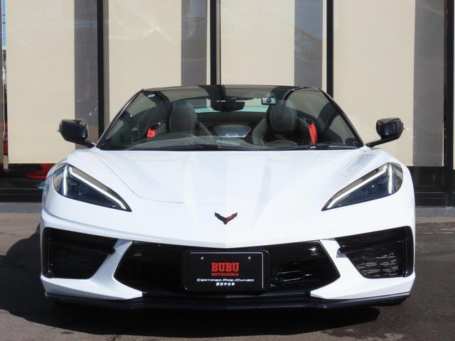 CHEVROLET CHEVROLET CORVETTE CONVERTIBLE