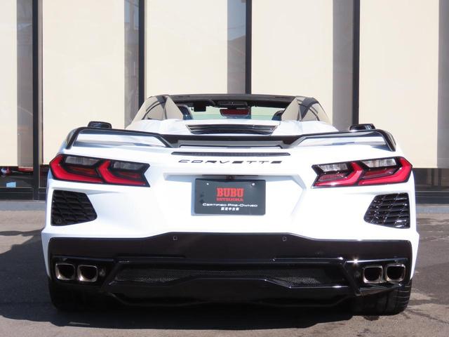 CHEVROLET CHEVROLET CORVETTE CONVERTIBLE