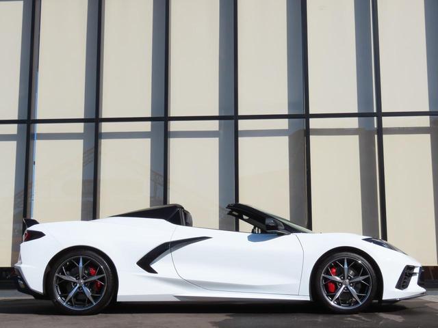 CHEVROLET CHEVROLET CORVETTE CONVERTIBLE