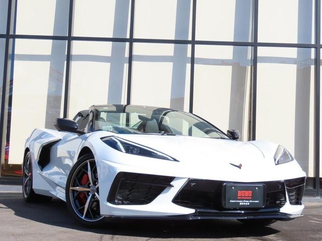 CHEVROLET CHEVROLET CORVETTE CONVERTIBLE