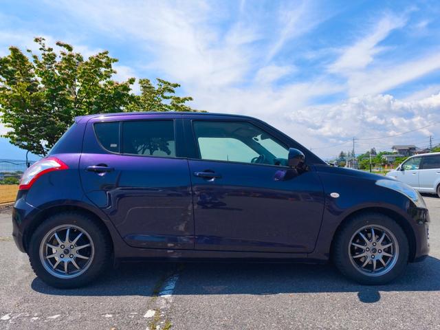 SUZUKI SWIFT XG-DJE