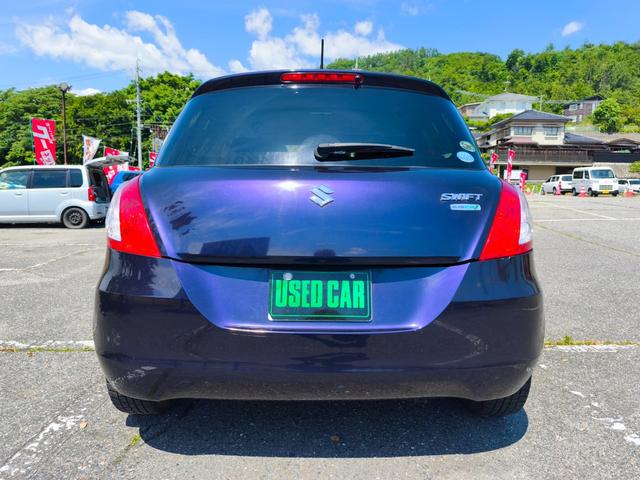 SUZUKI SWIFT XG-DJE