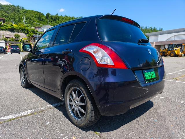 SUZUKI SWIFT XG-DJE