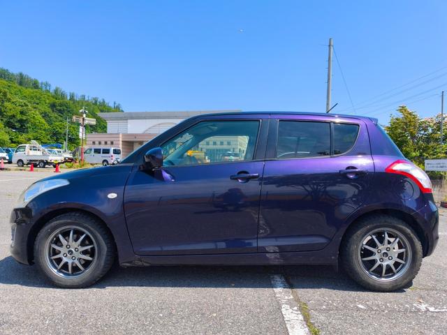 SUZUKI SWIFT XG-DJE