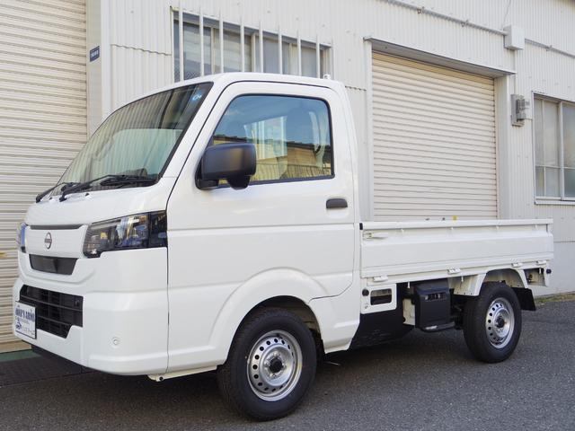NISSAN CLIPPER TRUCK