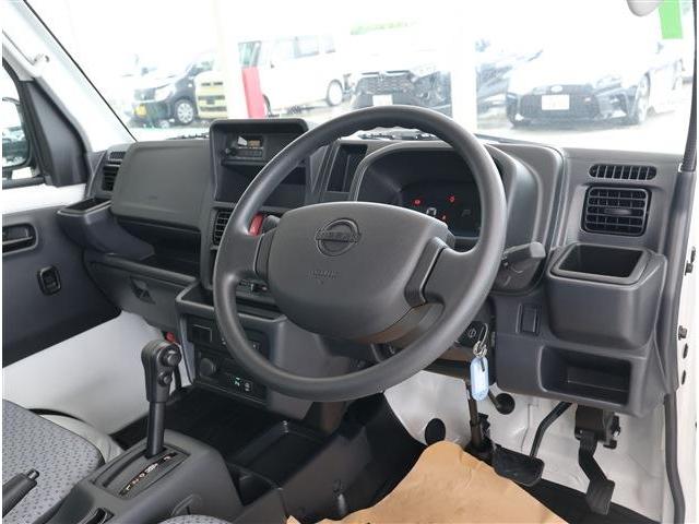 NISSAN CLIPPER TRUCK DX