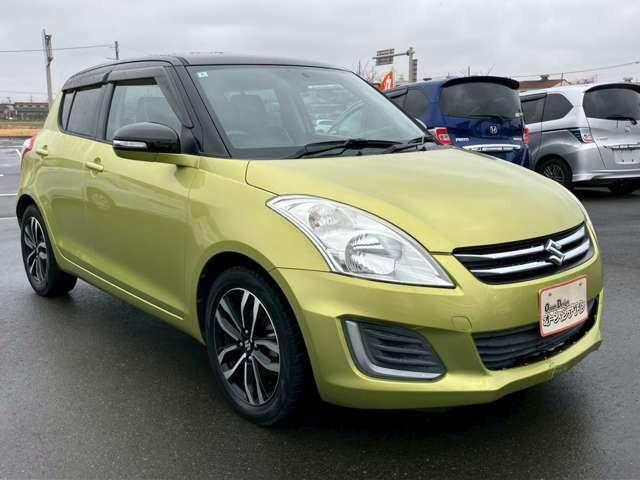 SUZUKI SWIFT STYLE