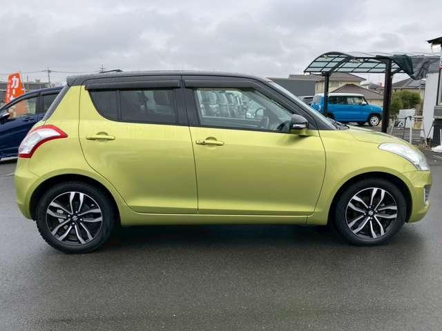 SUZUKI SWIFT STYLE