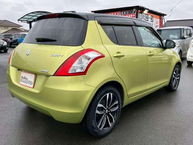 SUZUKI SWIFT STYLE