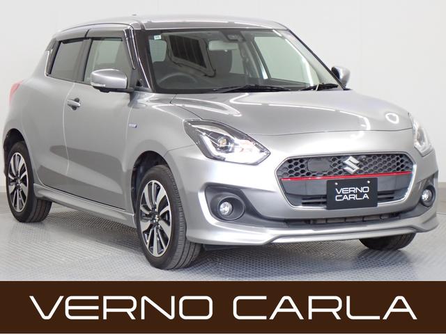 SUZUKI SWIFT HYBRID RS