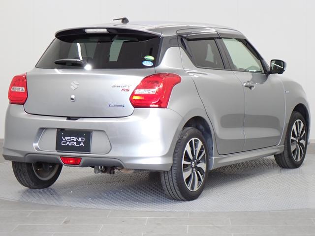 SUZUKI SWIFT HYBRID RS