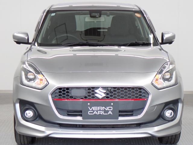 SUZUKI SWIFT HYBRID RS