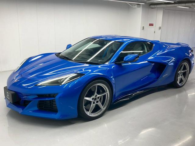 CHEVROLET CHEVROLET CORVETTE