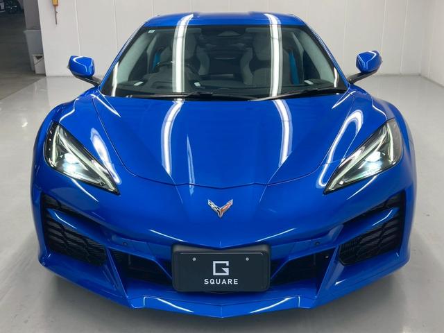 CHEVROLET CHEVROLET CORVETTE