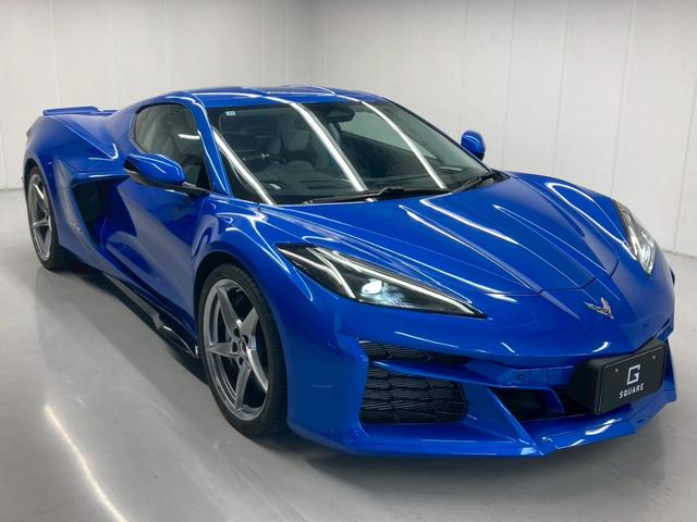CHEVROLET CHEVROLET CORVETTE