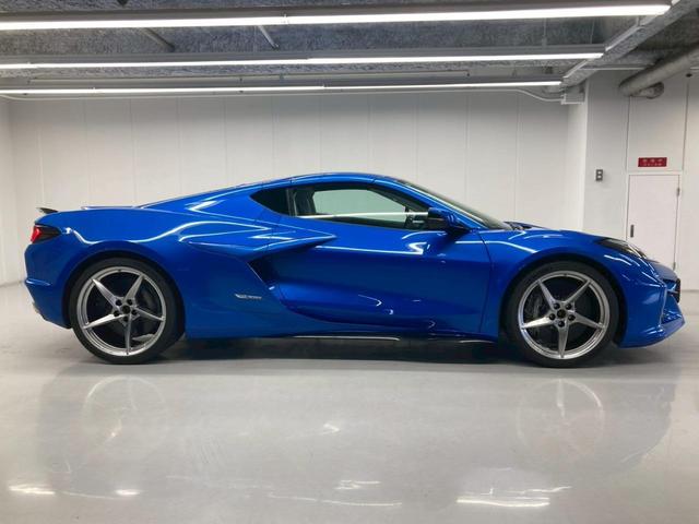 CHEVROLET CHEVROLET CORVETTE