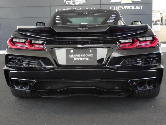 CHEVROLET CHEVROLET CORVETTE