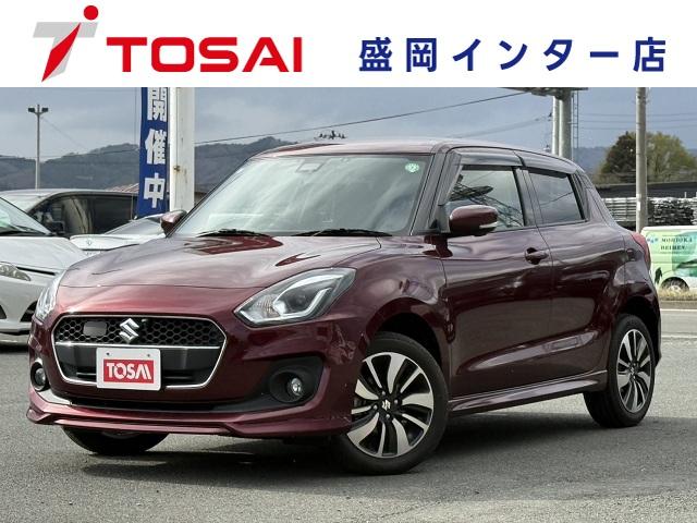 SUZUKI SWIFT XR LIMITED