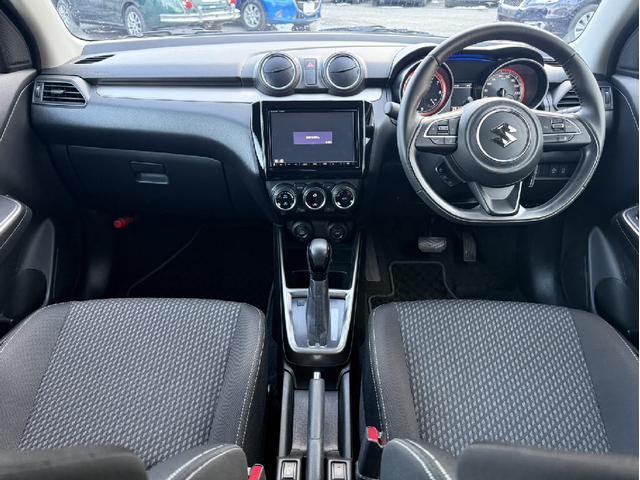 SUZUKI SWIFT XR LIMITED