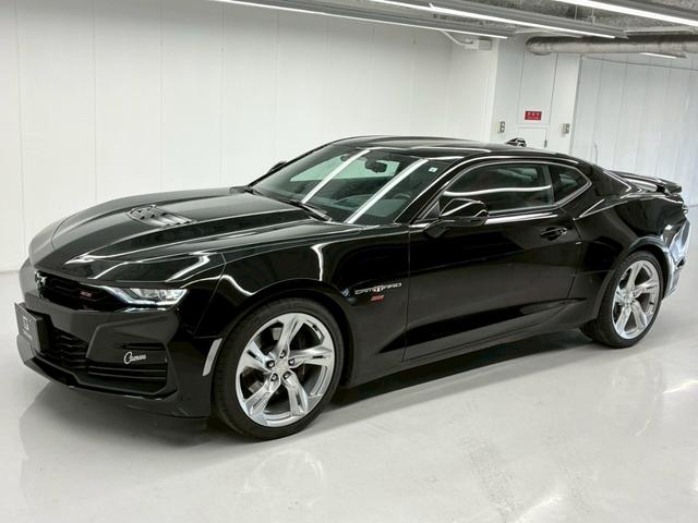 CHEVROLET CHEVROLET CAMARO SS