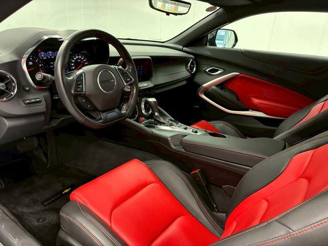 CHEVROLET CHEVROLET CAMARO SS