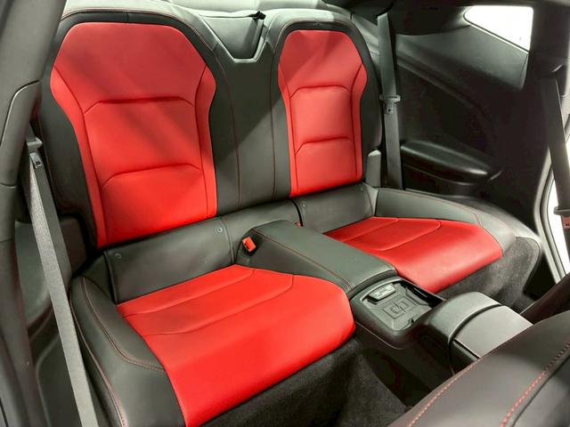 CHEVROLET CHEVROLET CAMARO SS