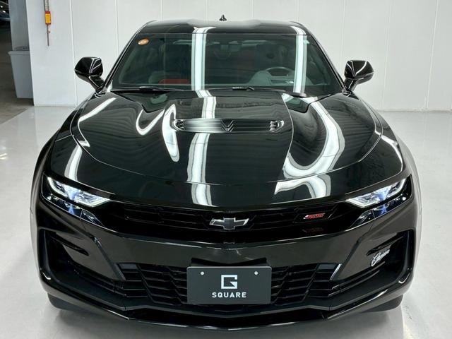 CHEVROLET CHEVROLET CAMARO SS