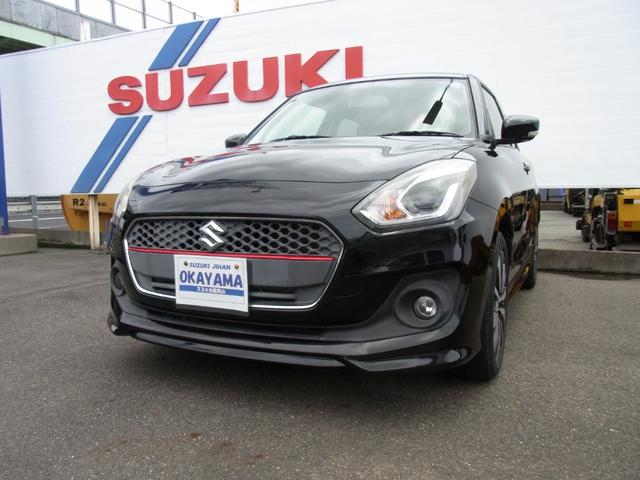 SUZUKI SWIFT RST
