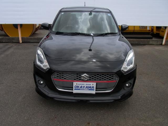 SUZUKI SWIFT RST