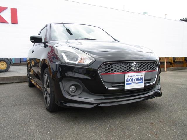 SUZUKI SWIFT RST