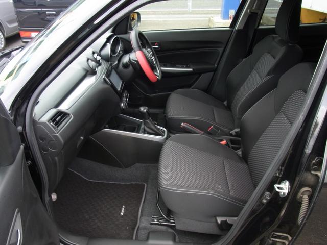 SUZUKI SWIFT RST